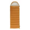 Schlafsack Outwell 230506 halbrechteckig für Erwachsene, 2300×850 mm, max. Körpergröße 195 cm, Baumwolle/Nylon/Polyester (recycelt), gelb