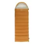 Schlafsack Outwell 230506 halbrechteckig für Erwachsene, 2300×850 mm, max. Körpergröße 195 cm, Baumwolle/Nylon/Polyester (recycelt), gelb