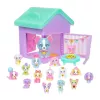 Figurenset Little Live Pets - Families Moms House Party