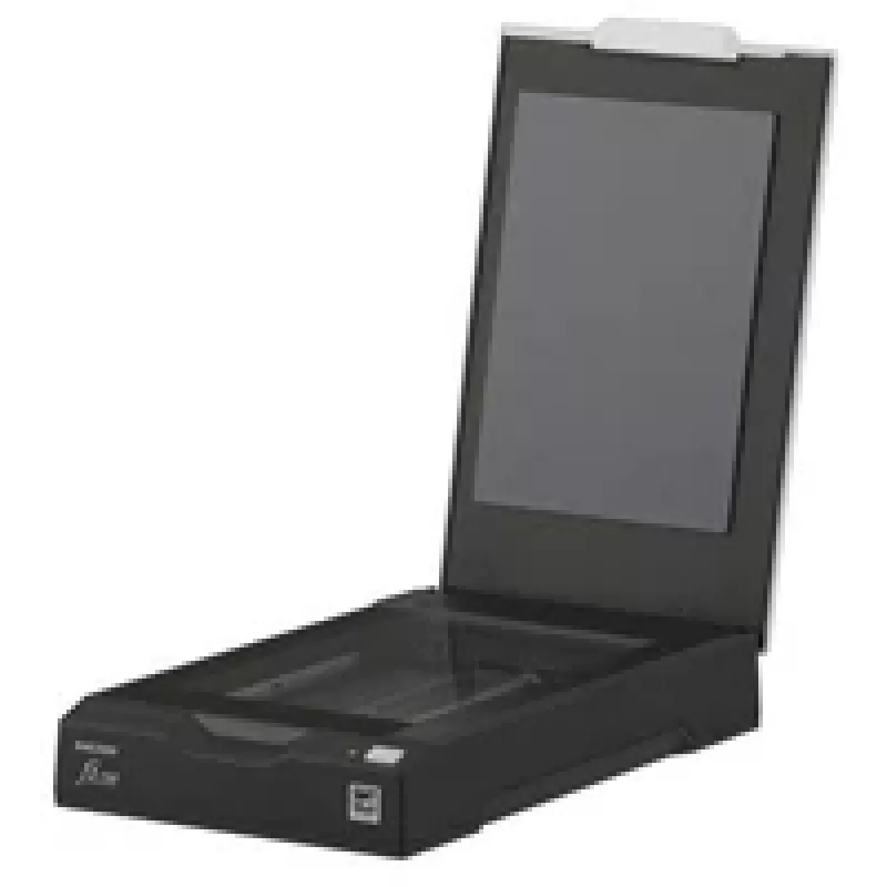 Ricoh FI-70F Flachbettscanner 600 x 600 DPI A6 Schwarz