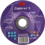 3M 87963 - Trennscheibe - Metall - Keramikfaser - 12250 U/min - Rund - 2,22 cm (7100303995)
