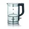 Severin WK 3472 Wasserkocher 0,5 L Silber 1100 W (WK3472)