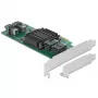 DeLOCK PCI Express x8 Karte auf 4 x interne SFF-8643 NVMe Low Profile