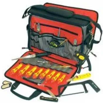 Werkzeugtasche c.k tools T1630 FKIT mit 19 Werkzeugen für Elektriker und Techniker
