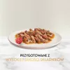 Nassfutter für Katzen Gourmet (Purina) Gold 85 g – ausgewachsen, Rind & Huhn