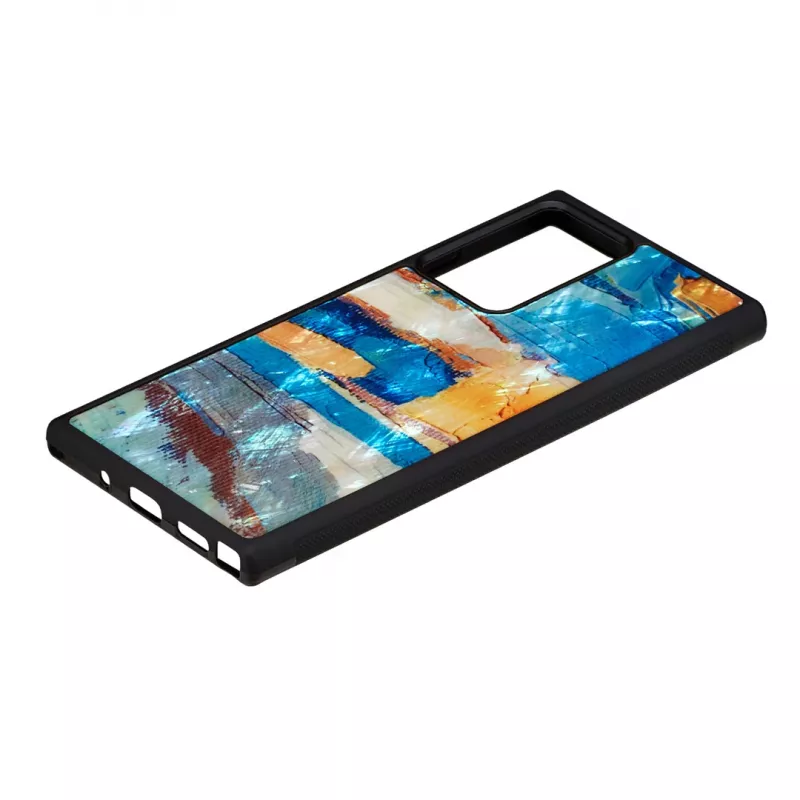 Schutzhülle iKins für Samsung Galaxy Note 20 Ultra — Himmelblau