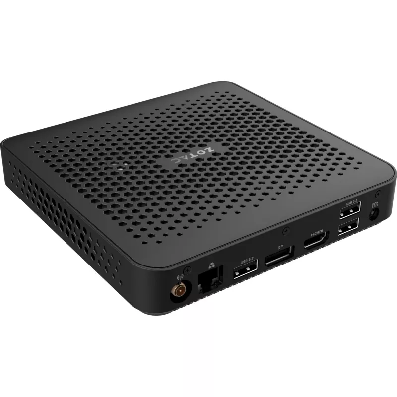 Zotac ZBOX edge MI351 Barebone-Mini-PC, Intel N100