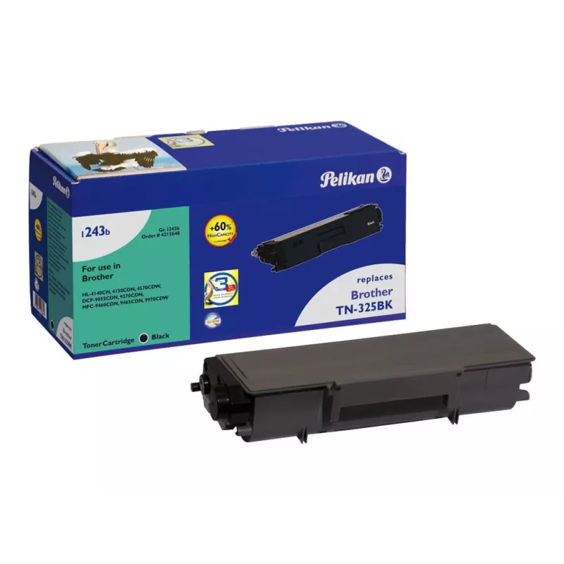 Pelikan 4213648 Druckerverbrauchsmaterial Schwarz
