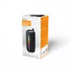 Mono portable speaker Denver BTL-360B Schwarz