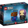 Lego Brickheadz Harry Potter 40618 Kingsley Shacklebolt und Nymphadora Tonks