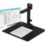 A3-Dokumentenscanner I.R.I.S. 462992 — 32 MP CMOS, max. Scan 420×297 mm, 4608×3456 px, USB, schwarz, 1,15 kg