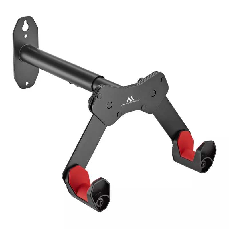Wandmontierter Fahrradhalter MACLEAN MC-457, 25 kg max. Belastung