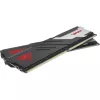 DIMM 64 GB DDR5-6400 (2x 32 GB) Dual-Kit, Arbeitsspeicher schwarz, PVV564G640C32K, Viper Venom, INTEL XMP