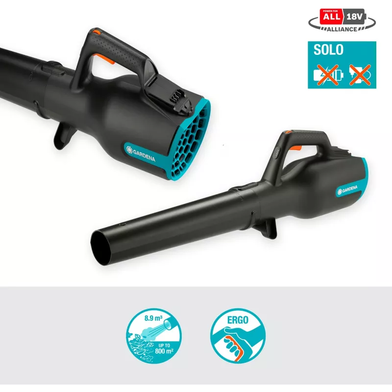 Handbläser Gardena PowerJet 18V P4A