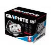 Kreissäge 1500 W Graphite Sägeblatt 185 mm