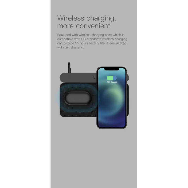 In-Ear-Kopfhörer Orsen T3 Bluetooth