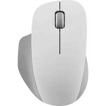Kabellose Maus Xiaomi Maus Comfort Edition 2,4 GHz, ergonomisch, hochpräzise Nachführung, weiß