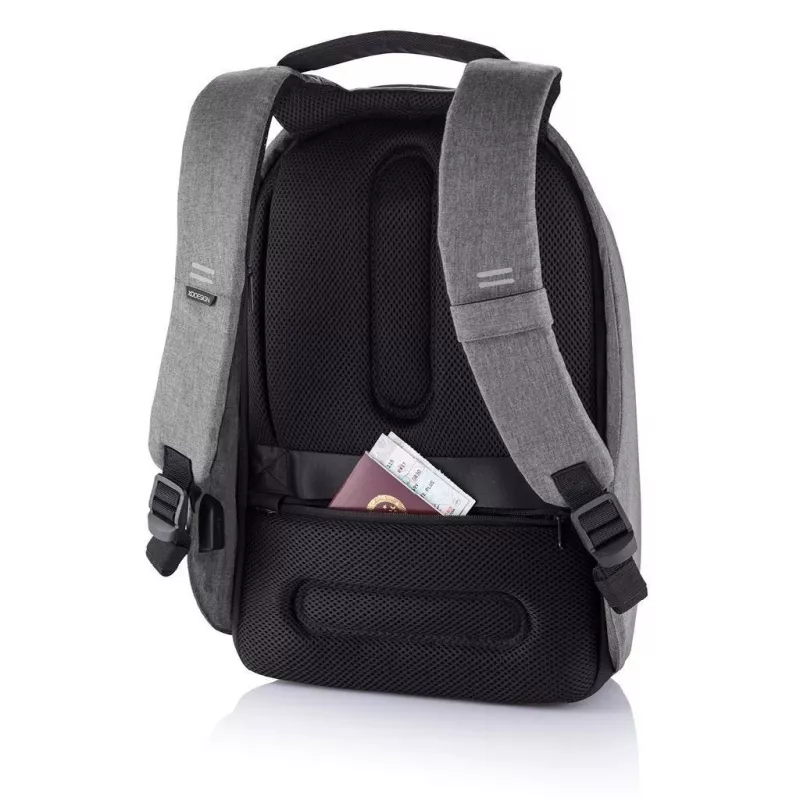 Rucksack XD-Design Bobby Hero Small Schwarz Grau