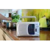 Radio Netz- und Batteriebetrieb FM, LW Eltra Ania