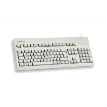 CHERRY G80-3000 Tastatur Universal USB QWERTZ Deutsch Grau