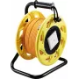 SpeaKa Professional RJ45-Verlängerungskabel [1x RJ45-Stecker – 1x RJ45-Buchse] Orange Rund 90,00 m (SP-8905328)