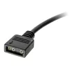 Kabel EK Water Blocks Loop D-RGB 0,51 m 3-polig