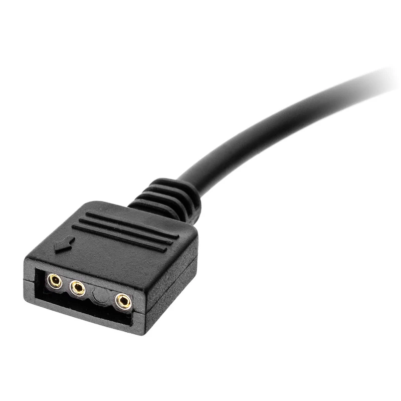 Kabel EK Water Blocks Loop D-RGB 0,51 m 3-polig