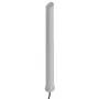 Poynting Antennas 5G/LTE M2M/IoT A-OMNI-0600-V1-02 Weiß SMA (M) 6,2 dBi Ultrabreite Omni-LTE-Antenne SMA - Stecker 5m SMA-M OMNI-600