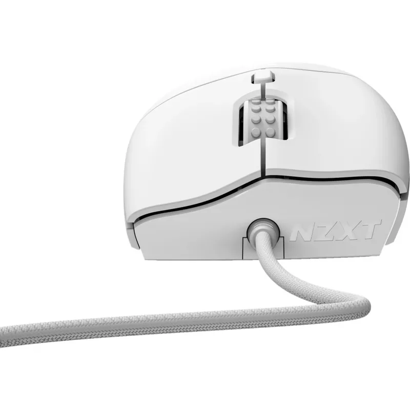 Lift 2 Ergo, Gaming-Maus Weiß