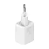 Baseus CCSUP-J02 Mobiles Gerät Ladegerät Universal Weiß AC Schnellladen