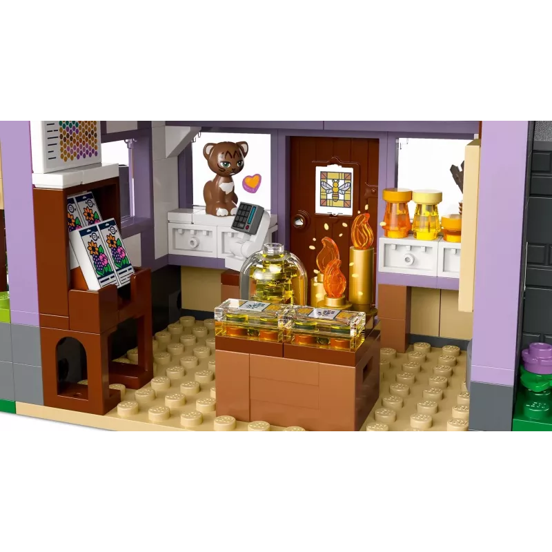 LEGO FRIENDS 42669 Imkerhaus und Blumengarten