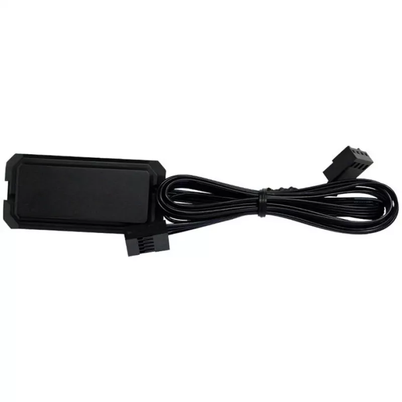 Lian Li UNI FAN TL Wireless LCD ARGB 120 mm Reverse Blade - Schwarz
