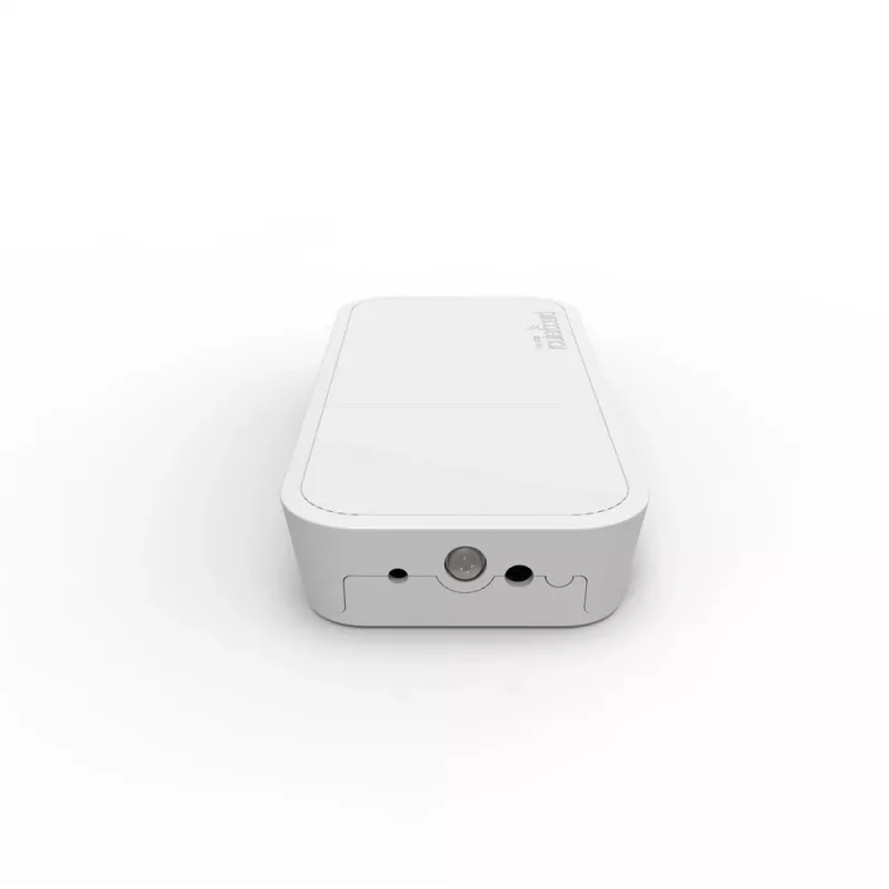 Mikrotik FTC Netzwerk-Medienkonverter Weiß