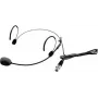 Kabelloses UHF-Headset-Mikrofon Omnitronic UHF-300 — Funksystem für Sprachübertragung