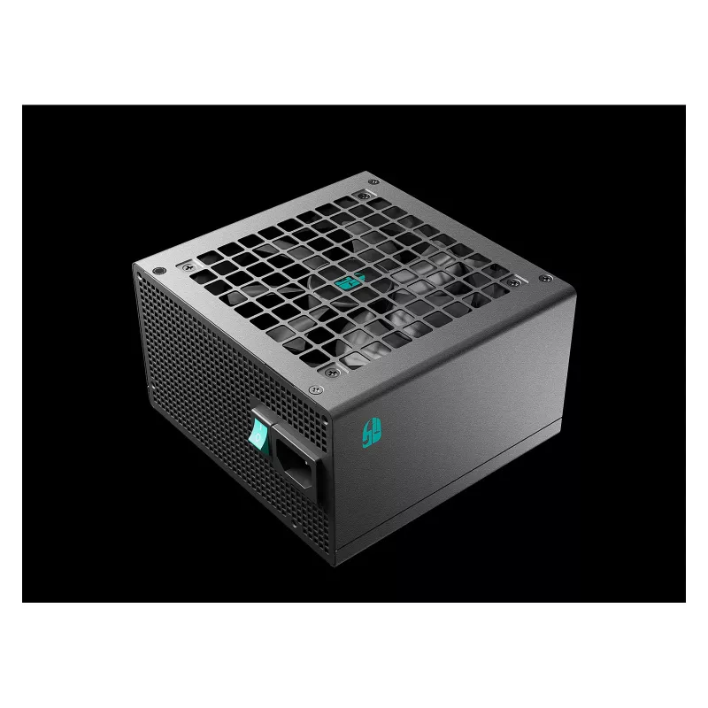 Netzteil DeepCool PF500X 500 W, ATX, 80 PLUS Bronze, 120-mm-Lüfter, 24-Pin-MB, 6×SATA, 2×PCIe