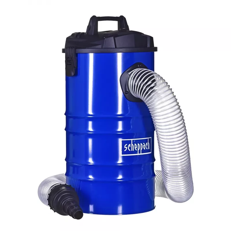 Scheppach Dc100 65L 1200W Dust Extractor 230V, Blau