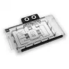 Grafikkarten-Wasserkühler Alphacool WAK Core für GeForce RTX 5080, kompatibel mit TUF Gaming Backplate