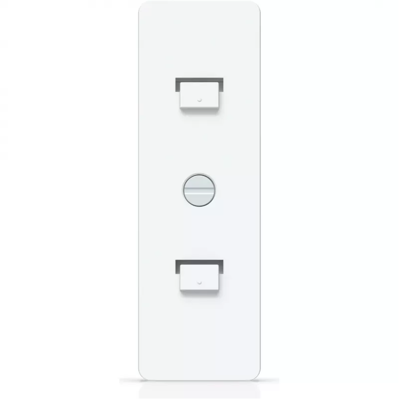 Ubiquiti UACC-Switch-DIN Weiß Polycarbonat Switch