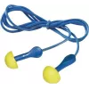 Gehörschutzstöpsel 3M Ear Express EX01001 mit Kordel, 1 Paar