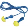 Gehörschutzstöpsel 3M Ear Express EX01001 mit Kordel, 1 Paar
