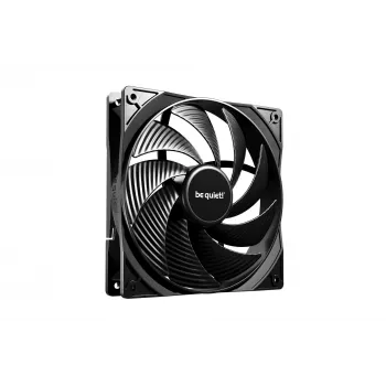be quiet Pure Wings 3 140mm PWM Hochgeschwindigkeits-Gehäuselüfter für Computer 14 cm Schwarz 1 Stk.