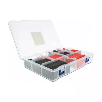 Schrumpfschlauch-Set DeLOCK 20673