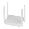 Tischrouter MERCUSYS AC10 Dualband 2,4/5 GHz Wi‑Fi 5, 4 externe Antennen, 1x Fast Ethernet (WAN/LAN)