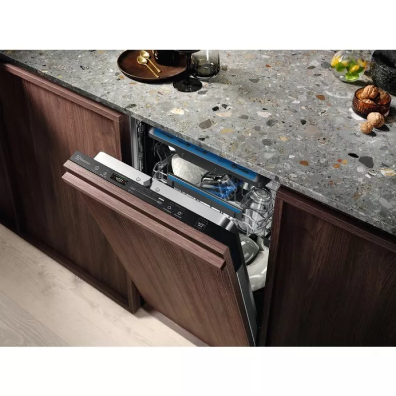 Einbau-Geschirrspüler Electrolux EEA2300L — 13 Maßgedecke, 47 dB, Energieklasse E