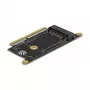 Converter DeLOCK MacBook Pro SSD auf M.2 NVMe Slot