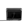 Elgato Stream Deck + BEARBEITUNG Schwarz 8 Tasten