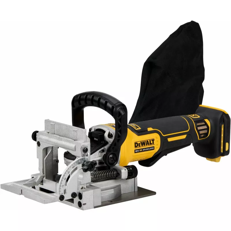 Flachdübelfräse DeWALT DCW682NT-XJ