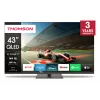 TV Set | THOMSON | 43 inch | 4K Ultra HD | 3840 x 2160 Pixel | Flach | 16:9 | QLED Pro | 43QG7C04