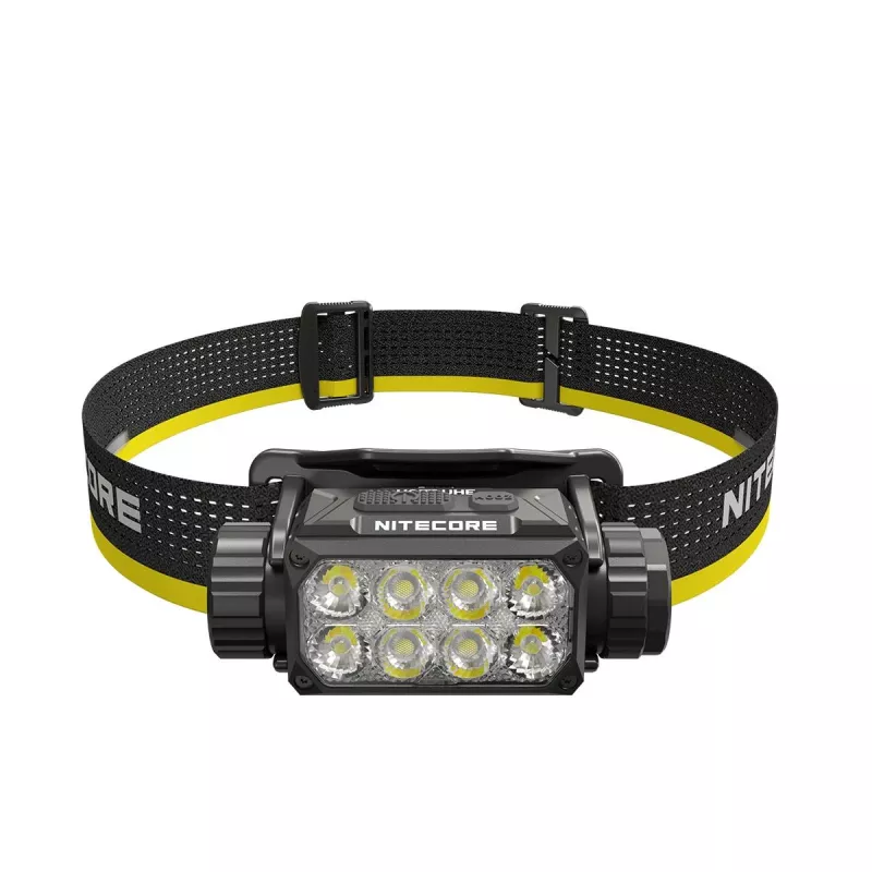 Stirnlampe H-Serie 3000 LUMEN / HC75 Uhe Nitecore
