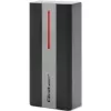 Qoltec RFID kontaktloser Karten- & Schlüsselanhänger-Leser | EM | Mifare | Karte | Schlüsselanhänger | ABS